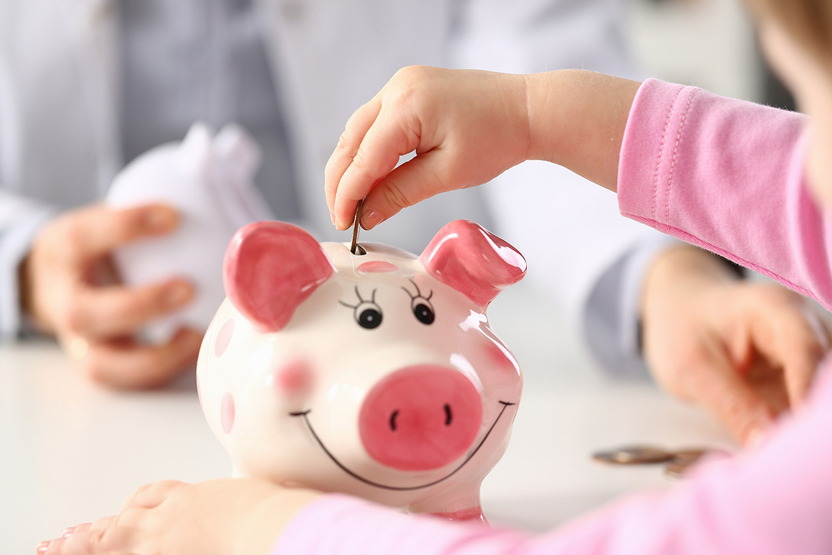 Raising a Financially Savvy Child