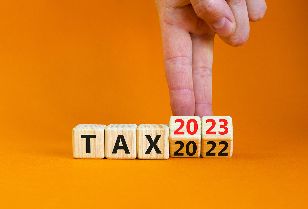 Year-End Tax Cutting Ideas