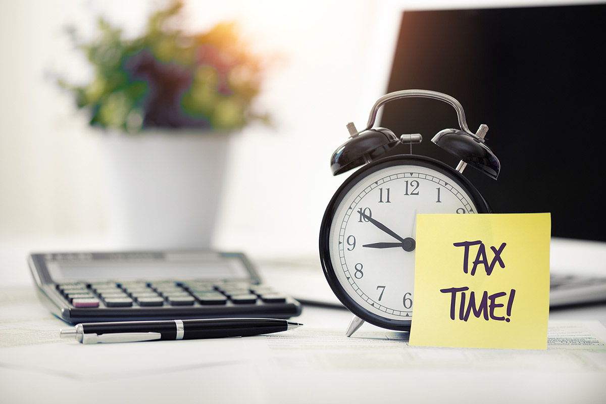January 2023 Tax Time Tips