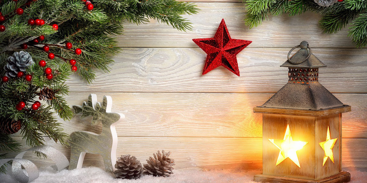 Christmas Theme Background